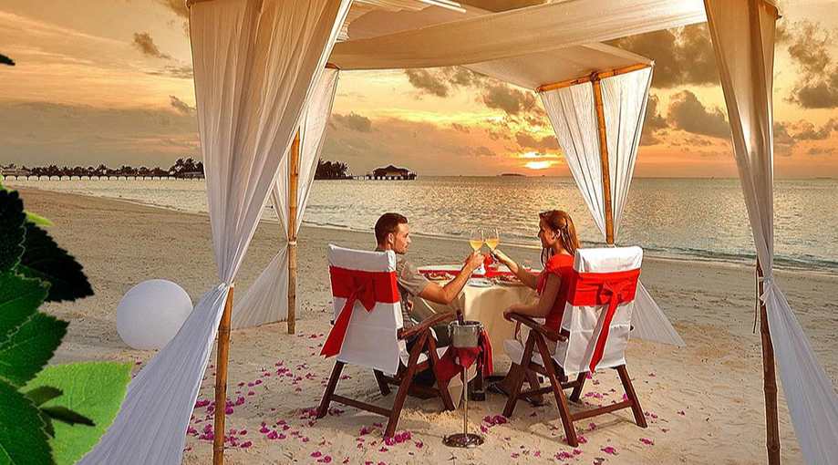 Maldives Honeymoon Package