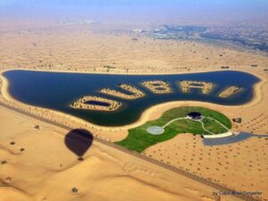 BEST PLACES TO VISIT IN DUBAI A Desert Oasis