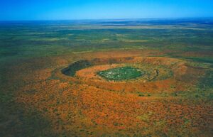 the tanami desert