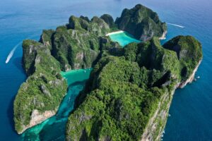 Koh Phi Phi Don Best 10 Beaches In Thailand 