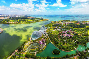 Singapore Artificial City