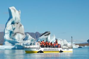 Amphibian Boat Tours Jökulsárlón 