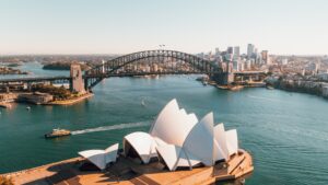 Sydney Opera House Australia 