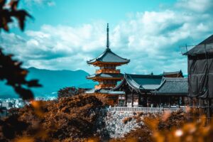 Kiyomizu-dera Kyoto 