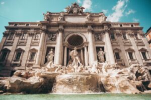 Most Famous Places In Italy visit this summer Trevi Fountain 