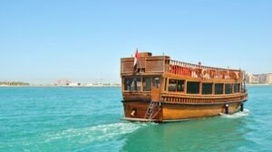 BEST PLACES TO VISIT IN DUBAI Dhow Cruise and Yacht Charter