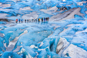 Hiking and Glacier Exploration iceland