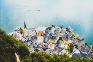 Hallstatt, Austria Most Beautiful Places On Earth