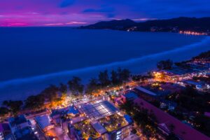 Patong Beach, Phuket Best 10 Beaches In Thailand 