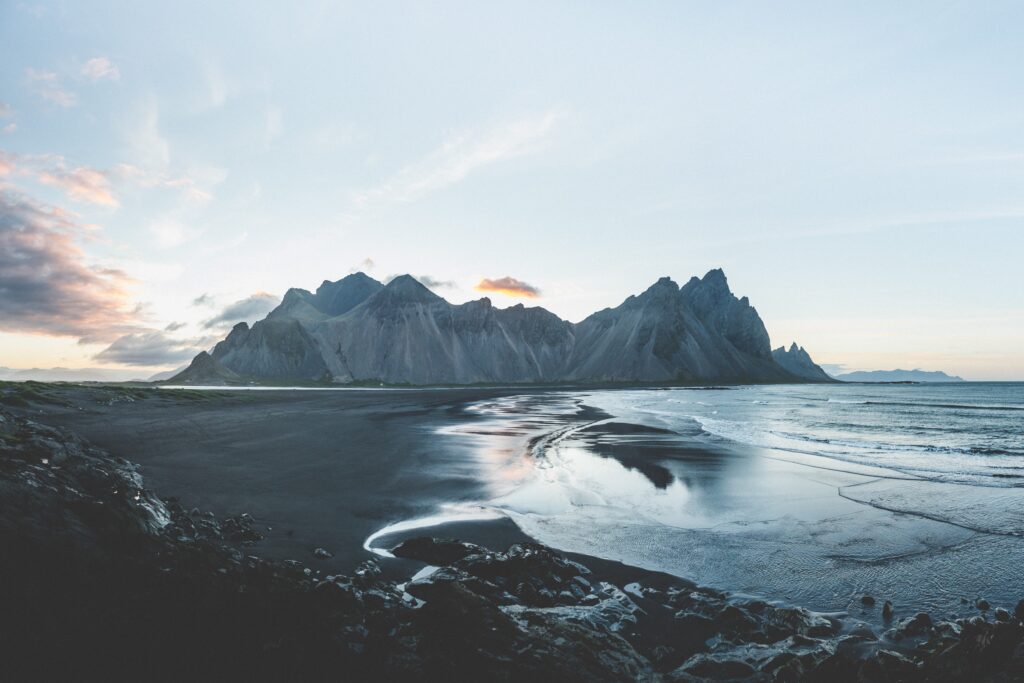 Vestrahorn Iceland