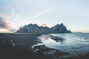 Vestrahorn Iceland 