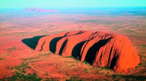 The Great Victoria Desert