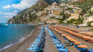 Positano Spiaggia Most Famous Places In Italy visit this summer 