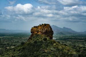 The Sigiriya 