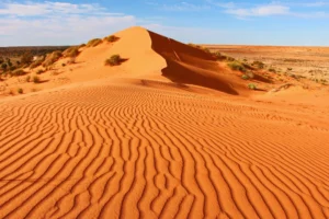 The Simpson Desert