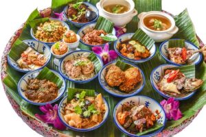 Singapore Peranakan Cuisine is popular in singapore