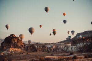  Cappadocia Turkey most Beautiful Places On Earth