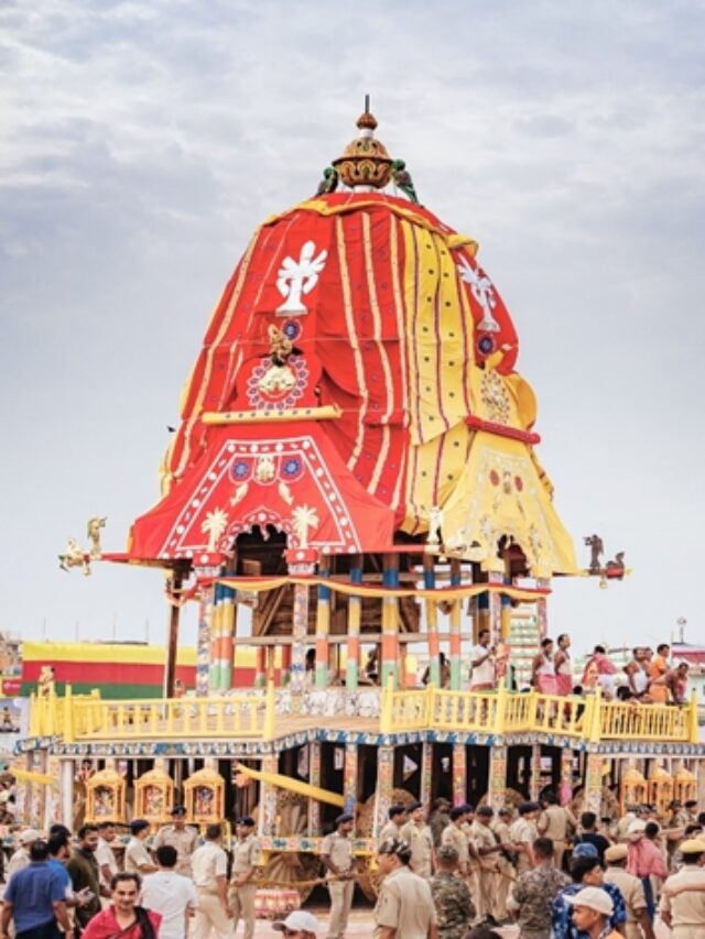 jagannath yatra