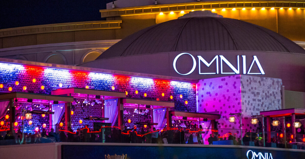 Experience Las Vegas' Hottest Nightclubs