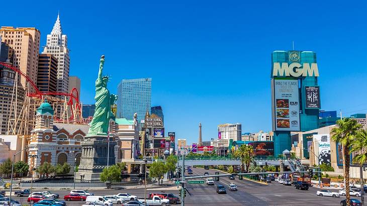 Discover the Iconic Las Vegas Strip